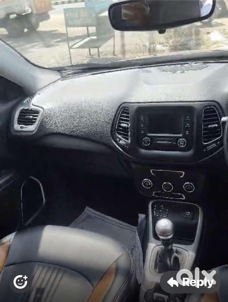 Jeep Compass 2.0 Sport, 2018, Diesel