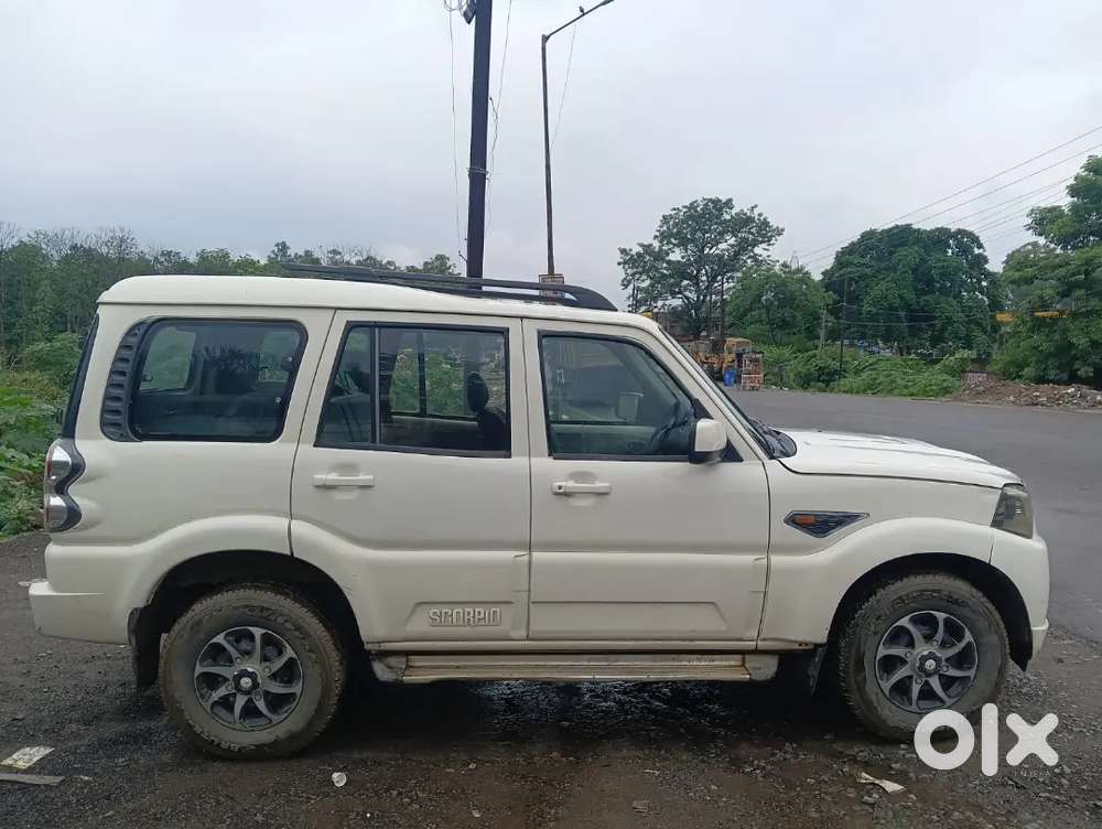 Mahindra Scorpio S2, 2.5, M2di Cr, 2wd, 9str