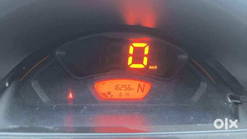 Maruti Suzuki S-presso Vxi At, 2020, Petrol