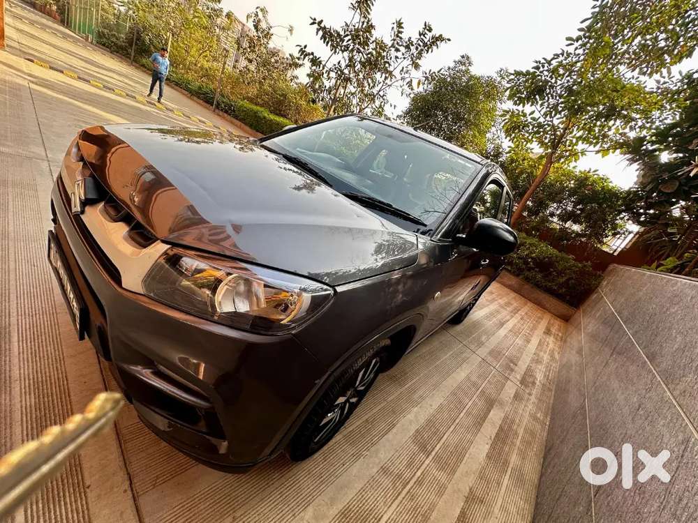 Maruti Suzuki Brezza 2016 Diesel 70300 Km Driven