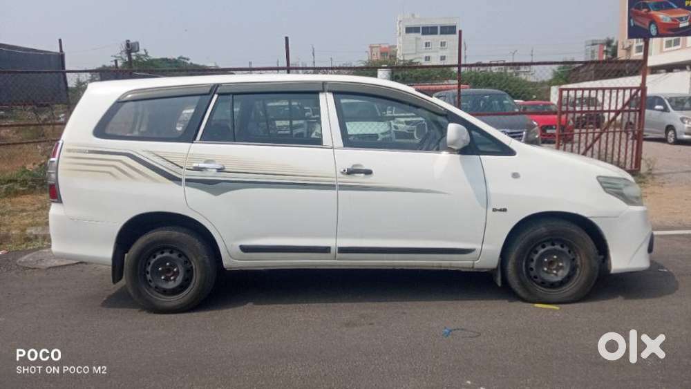Toyota Innova 2.5 G (diesel) 7 Seater, 2015, Diesel