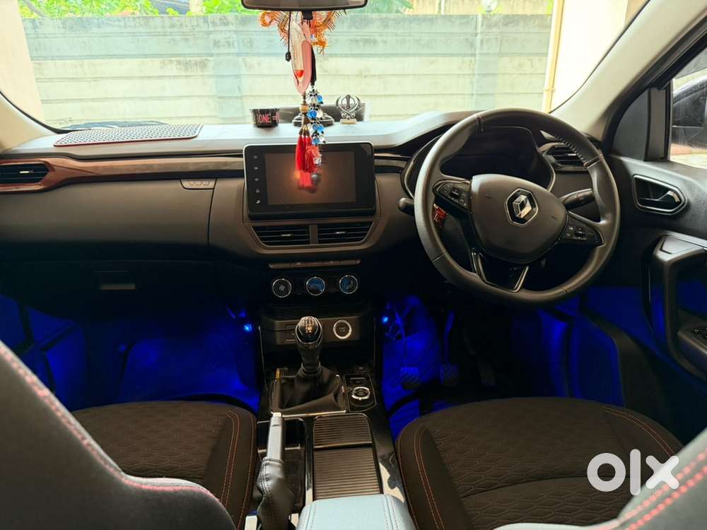 Renault Kiger Petrol 2023