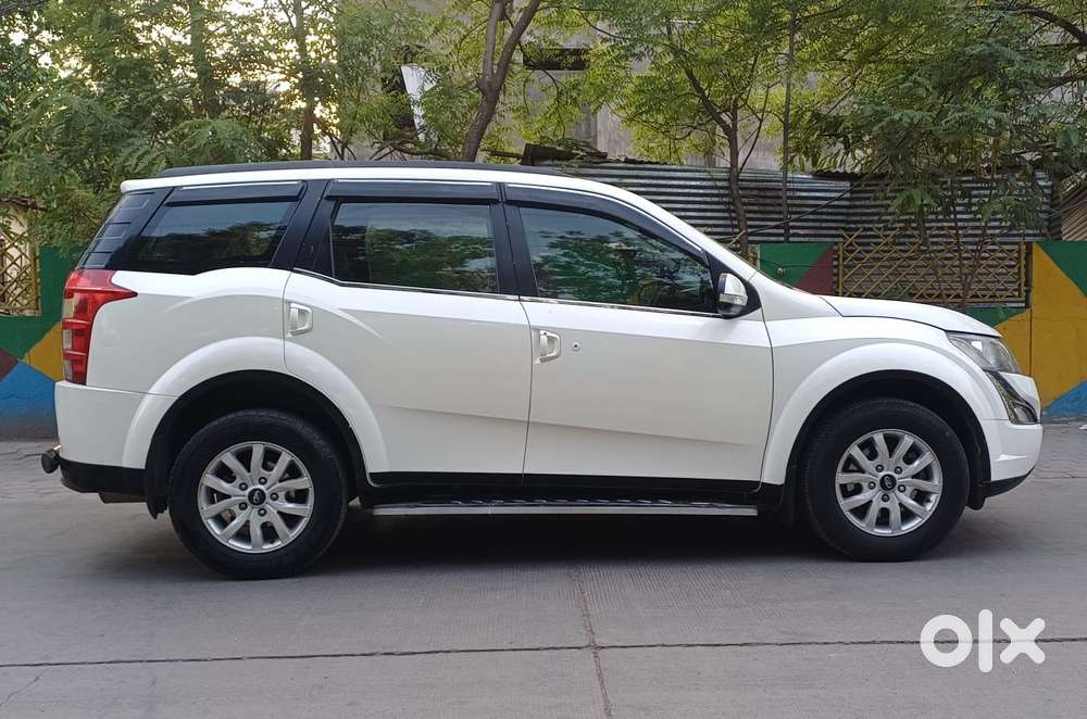 Mahindra Xuv500 W8, 2017, Diesel