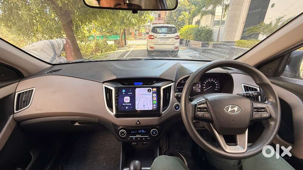 Hyundai Creta 2017 Year
