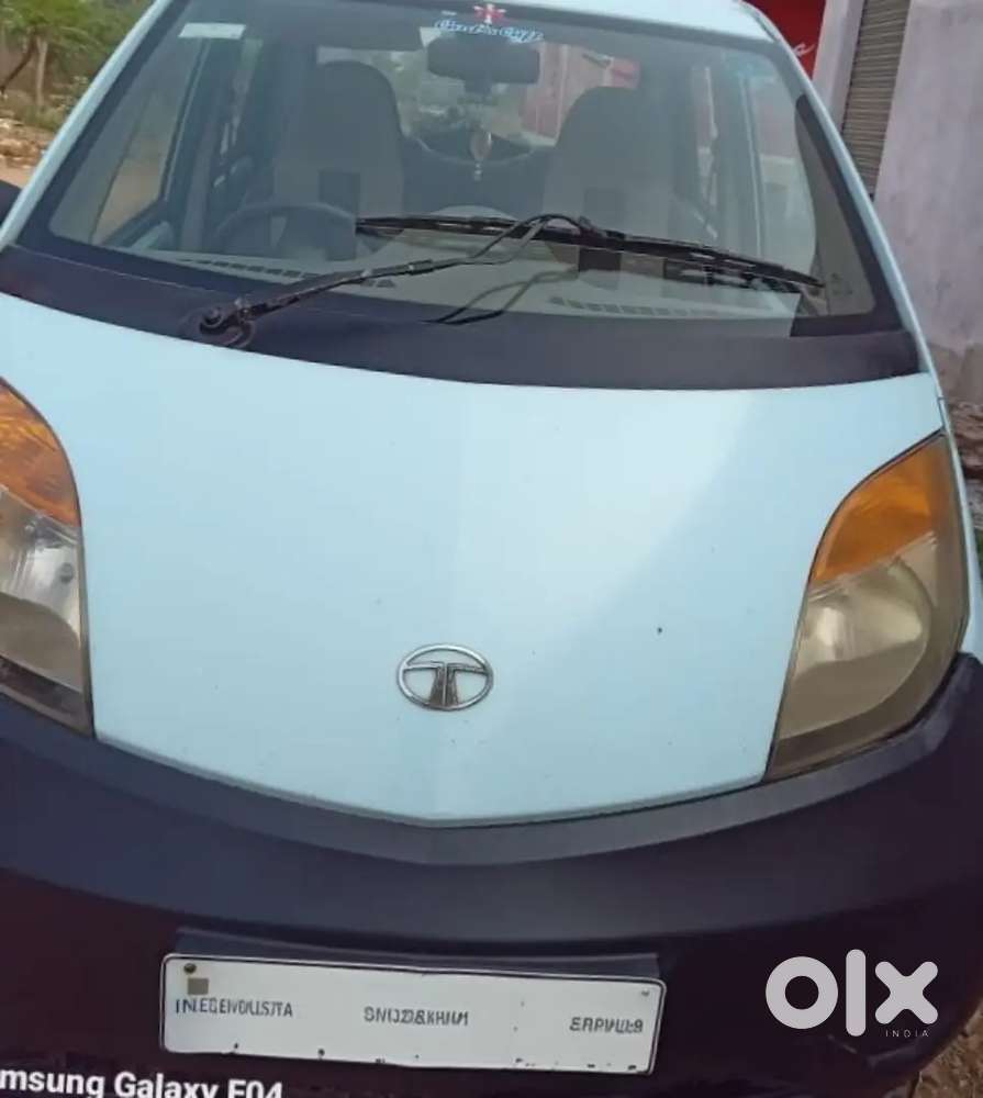 Tata Nano 2010 Petrol Well Maintained Life 2030 No Name Transfer