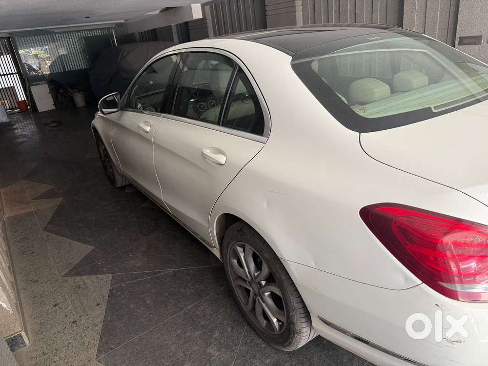 Mercedes-benz C Class Prime 200, 2016, Petrol