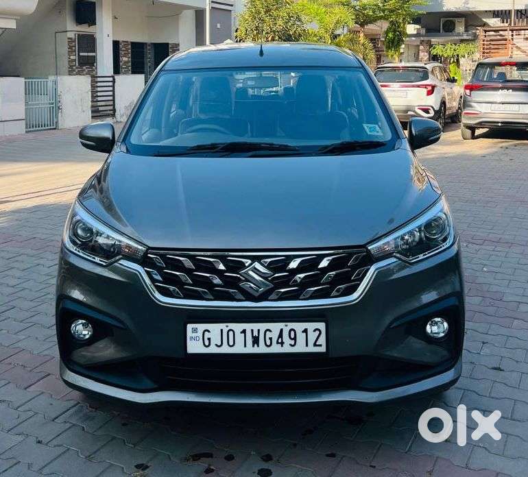 Maruti Suzuki Ertiga Zxi Plus Shvs, 2022, Petrol