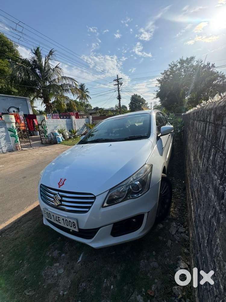 Maruti Suzuki Ciaz Zxi+