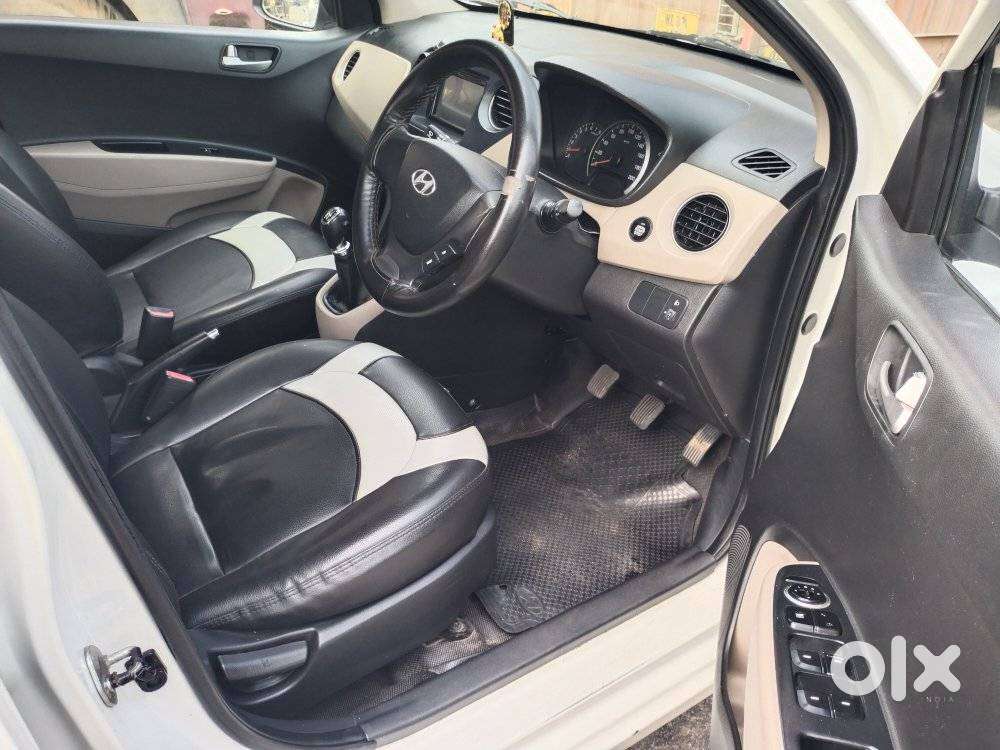 Hyundai Grand I10 2013-2016 Sportz, 2013, Petrol