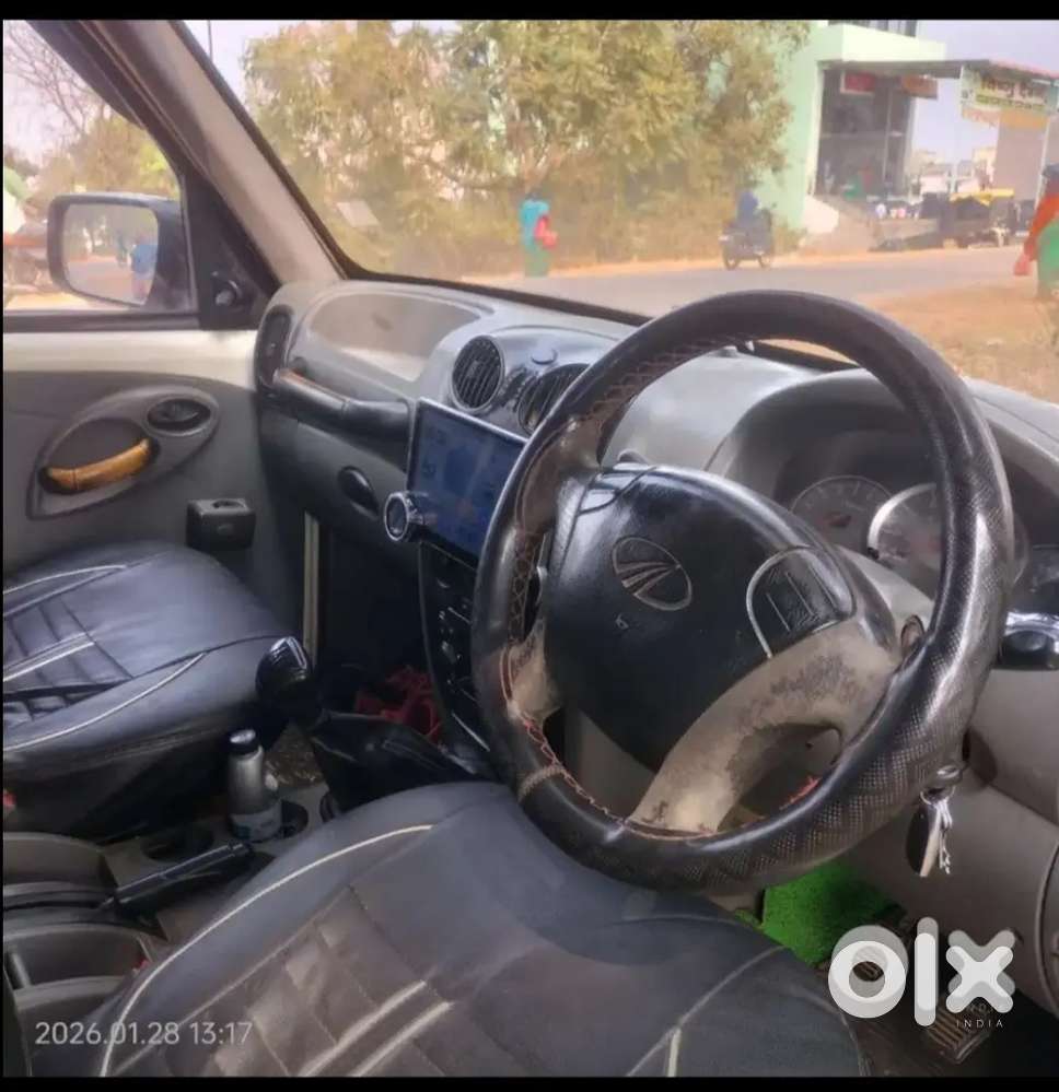 Mahindra Scorpio 2013 Diesel Manual