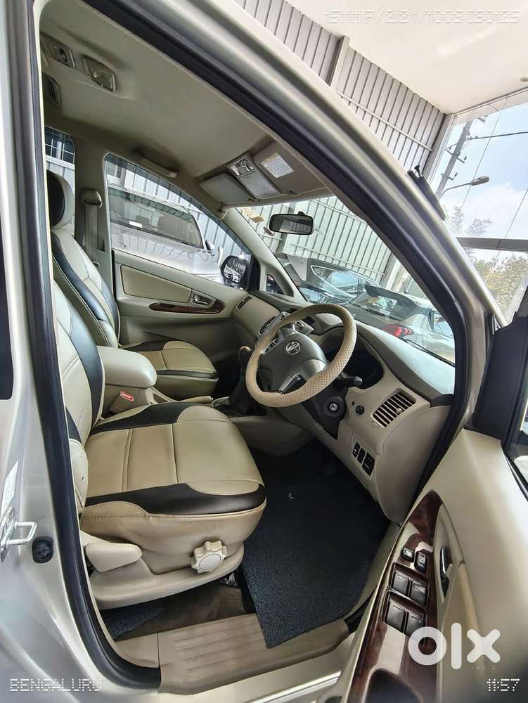 Toyota Innova 2.5 Vx 8 Str, 2013, Diesel