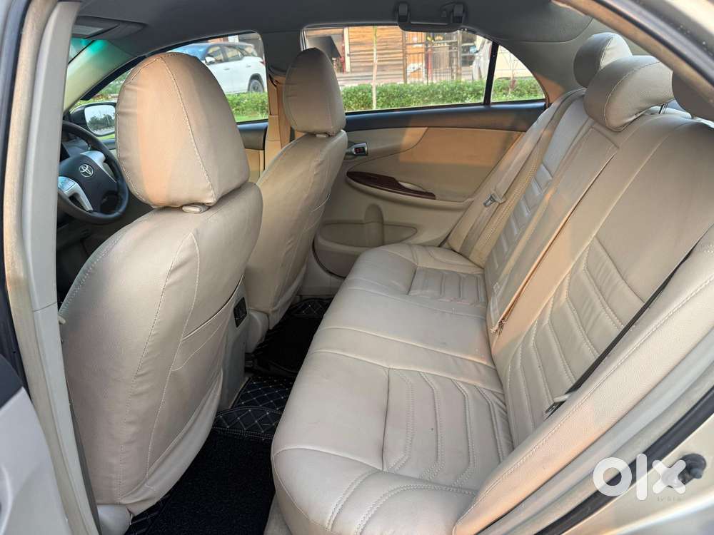 Toyota Corolla Altis D 4d Gl, 2012, Diesel