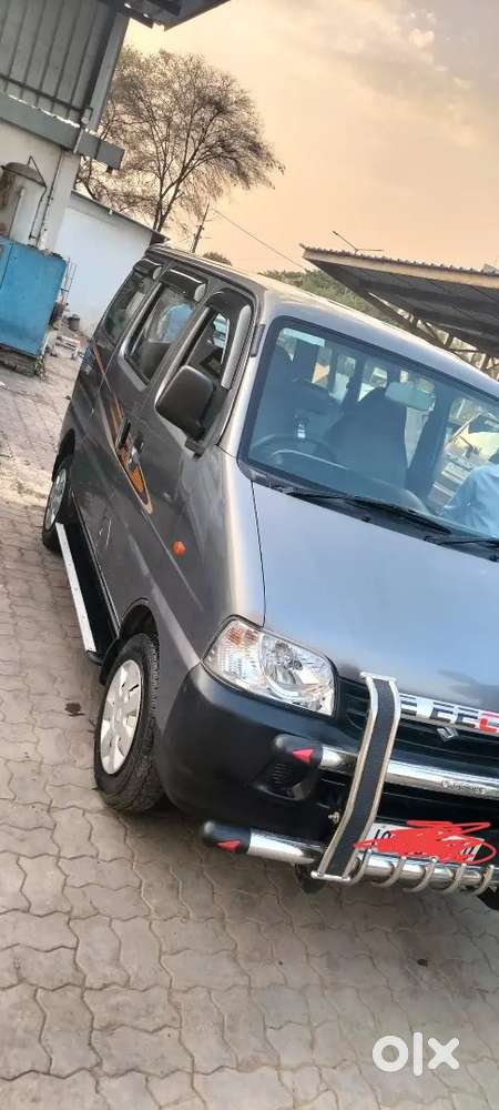 Maruti Suzuki Eeco 2021 Cng & Hybrids Well Maintained