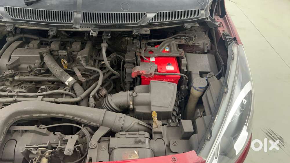 Ford Figo Titanium, 2019, Petrol