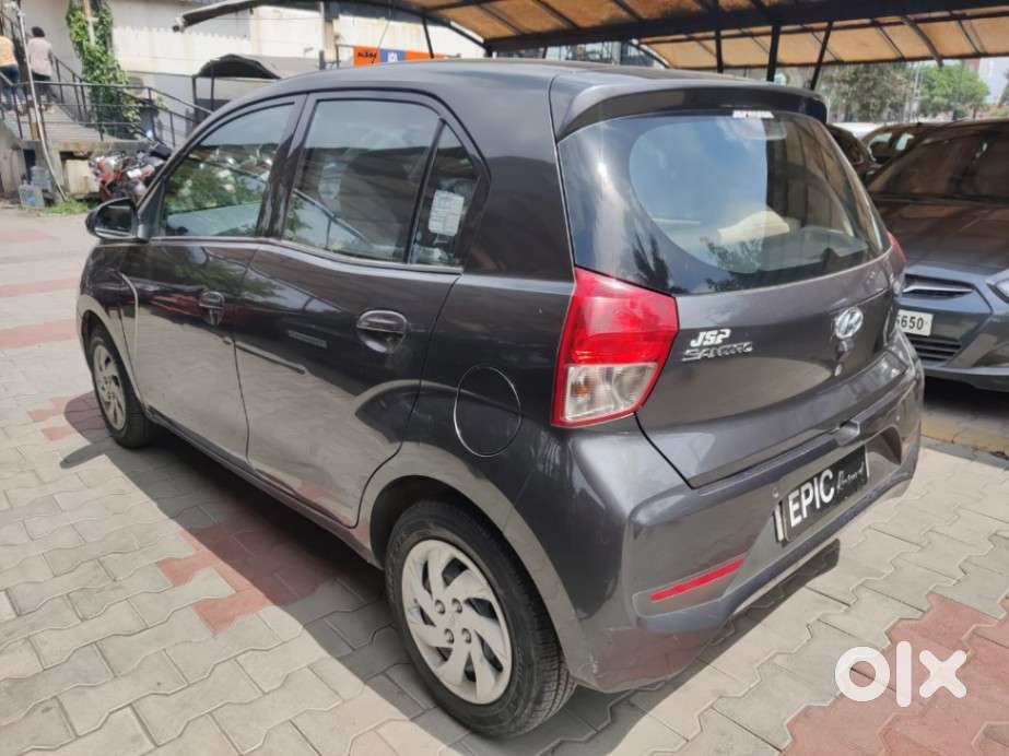 Hyundai Santro Sportz Amt, 2021, Petrol