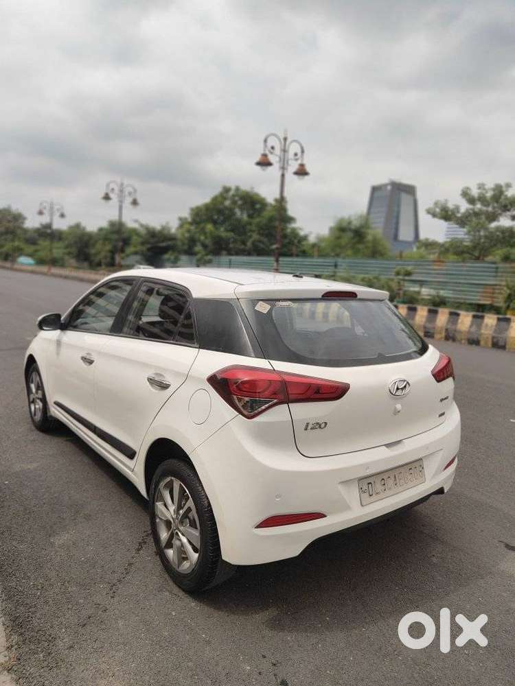 Hyundai I20 1.2 Spotz, 2015, Cng & Hybrids