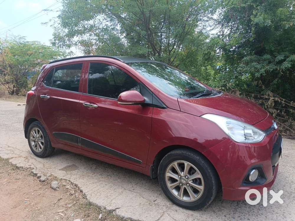 Hyundai Petrol Car 2016