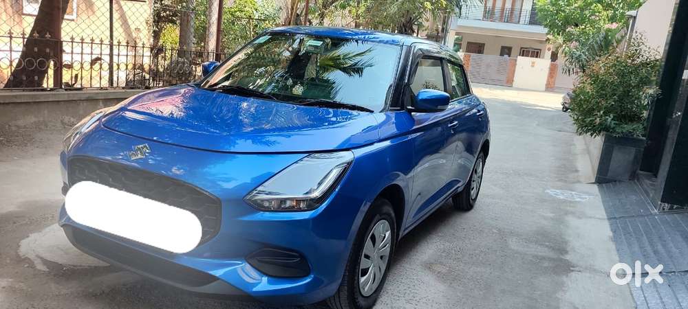 Maruti Suzuki Swift Vxi Optional, 2025, Petrol