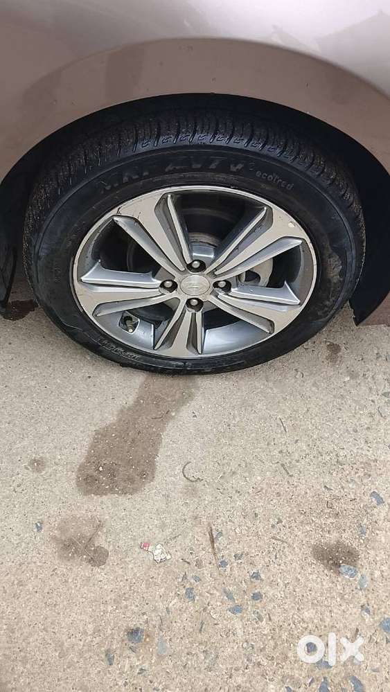 Hyundai Verna 1.6 S (o) Vtvt, 2018, Petrol