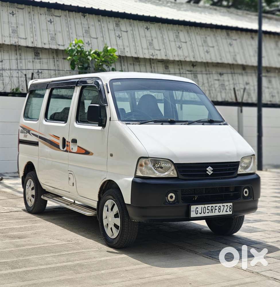 Maruti Suzuki Eeco Cng 5 Seater Ac, 2019, Cng & Hybrids