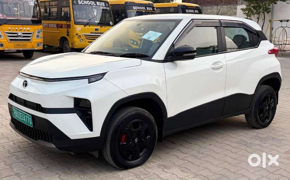 Tata Punch, 2024, Electric