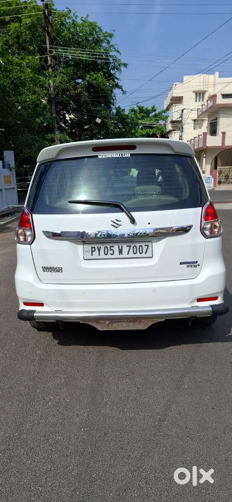 Maruti Suzuki Ertiga Shvs Zdi Plus, 2017, Diesel
