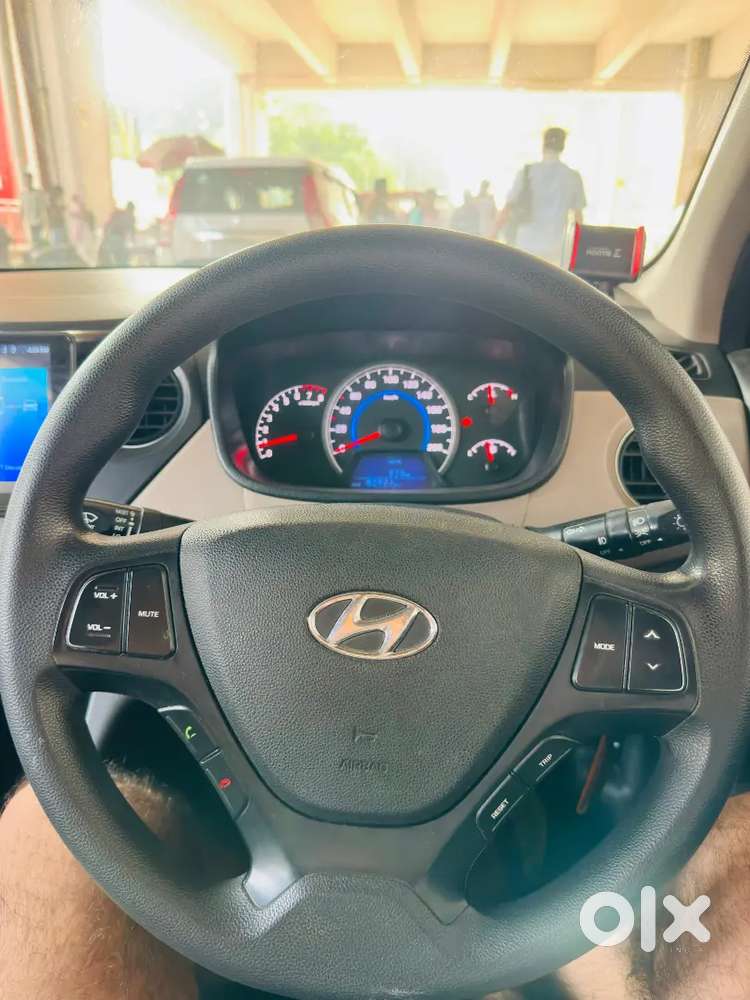 Hyundai Grand I10 Sportz 2016