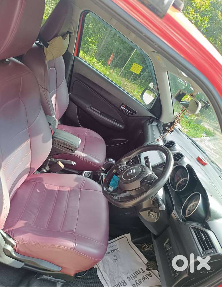 Maruti Suzuki Swift 2018 Model