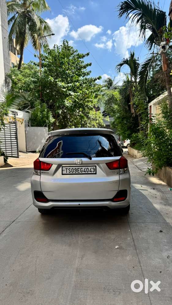 Honda Mobilio 1.5 V I-dtec Diesel 2015