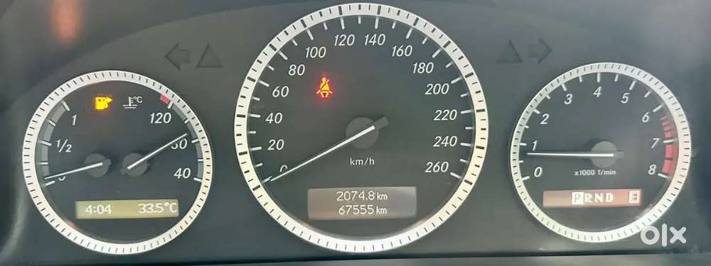 Mercedes-benz C Class 2011 Petrol Automatic