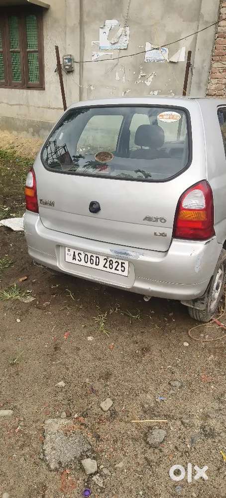 Maruti Suzuki Alto 2004 Petrol Lxi