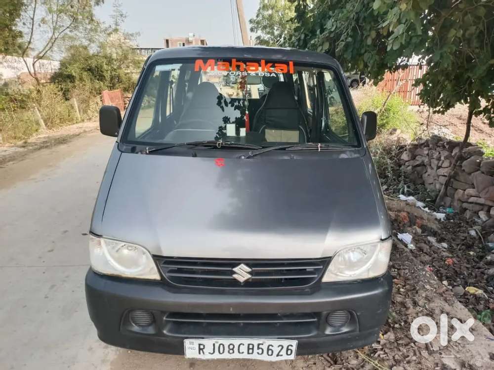 Eeco 2022 Model  63828 Km  Lpg + Petrol  Genuine Car  Urgent Sale