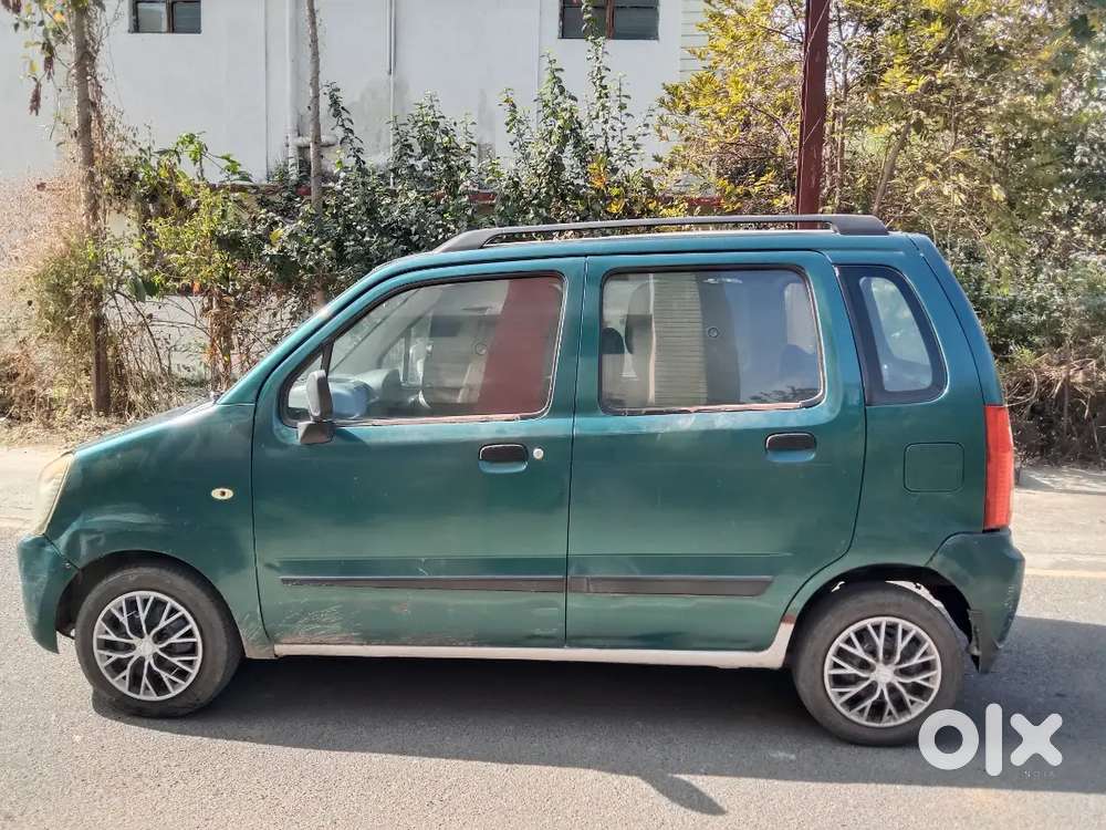 Maruti Suzuki Wagon R 2007 Petrol Well Maintained