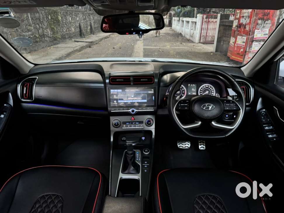Hyundai Creta 1.4 Dct Turbo Sx, 2020, Petrol
