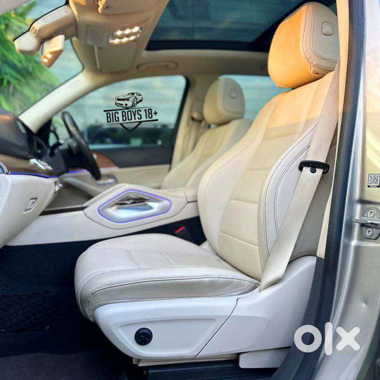 Mercedes-benz Gle 300d 4matic Lwb, 2020, Diesel