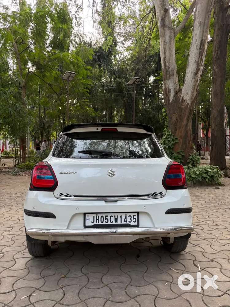 Maruti Suzuki Swift 2021