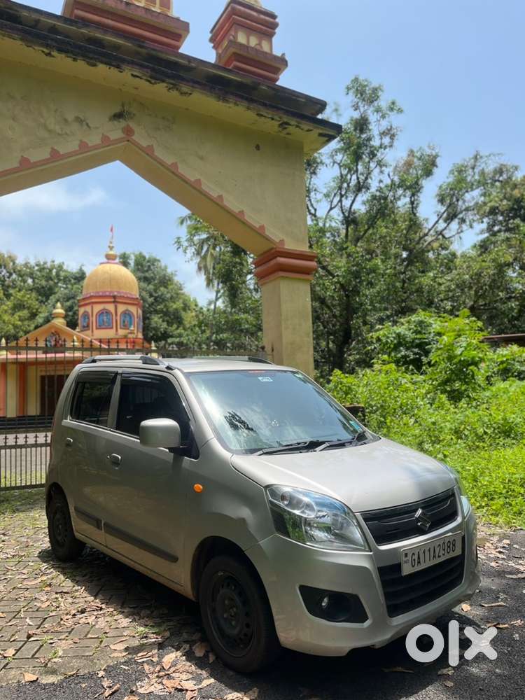 Maruti Suzuki Wagon R 2017
