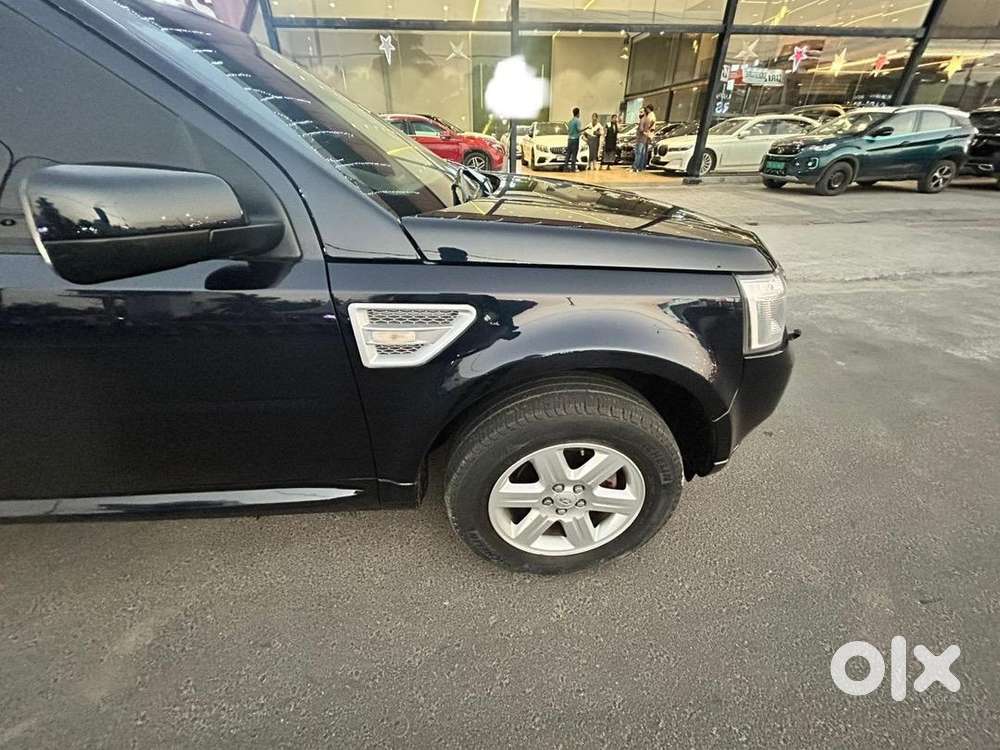 Land Rover Freelander 2 2012 Petrol 103460 Km Driven