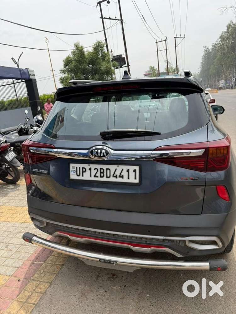 Kia Seltos 2022 Diesel Well Maintained