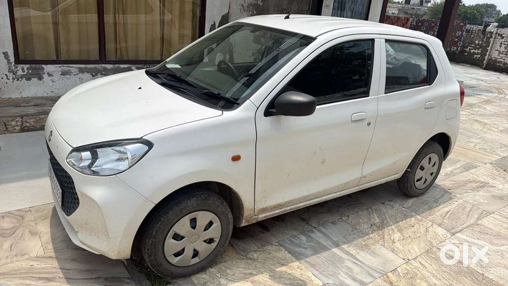 Maruti Suzuki Alto K10 2025 Petrol 7609 Km Driven