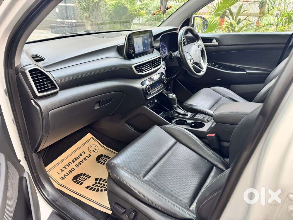 Hyundai Tucson [2020-2022] 2.0 Gls 4wd Diesel At, 2021, Diesel