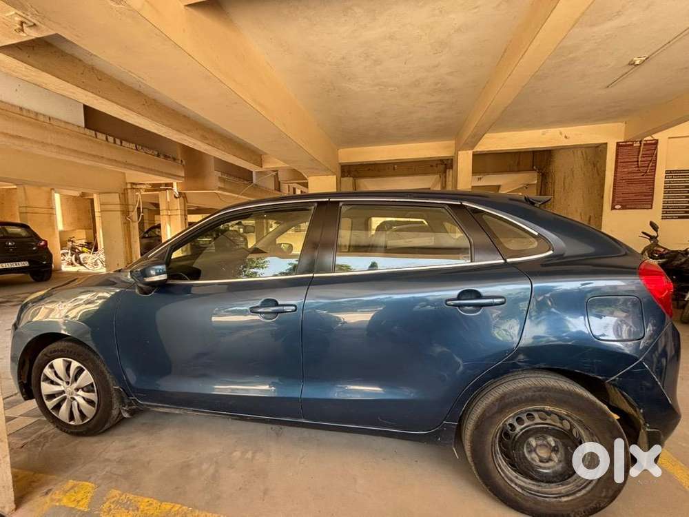 Maruti Suzuki Baleno 2017 Cng & Hybrids Well Maintained