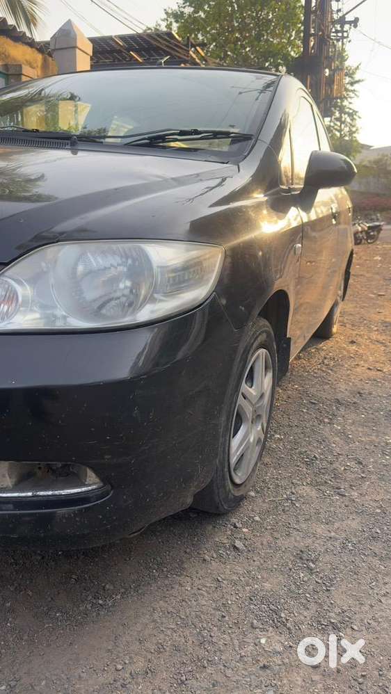 Honda City Zx 2006 Petrol Well Maintained