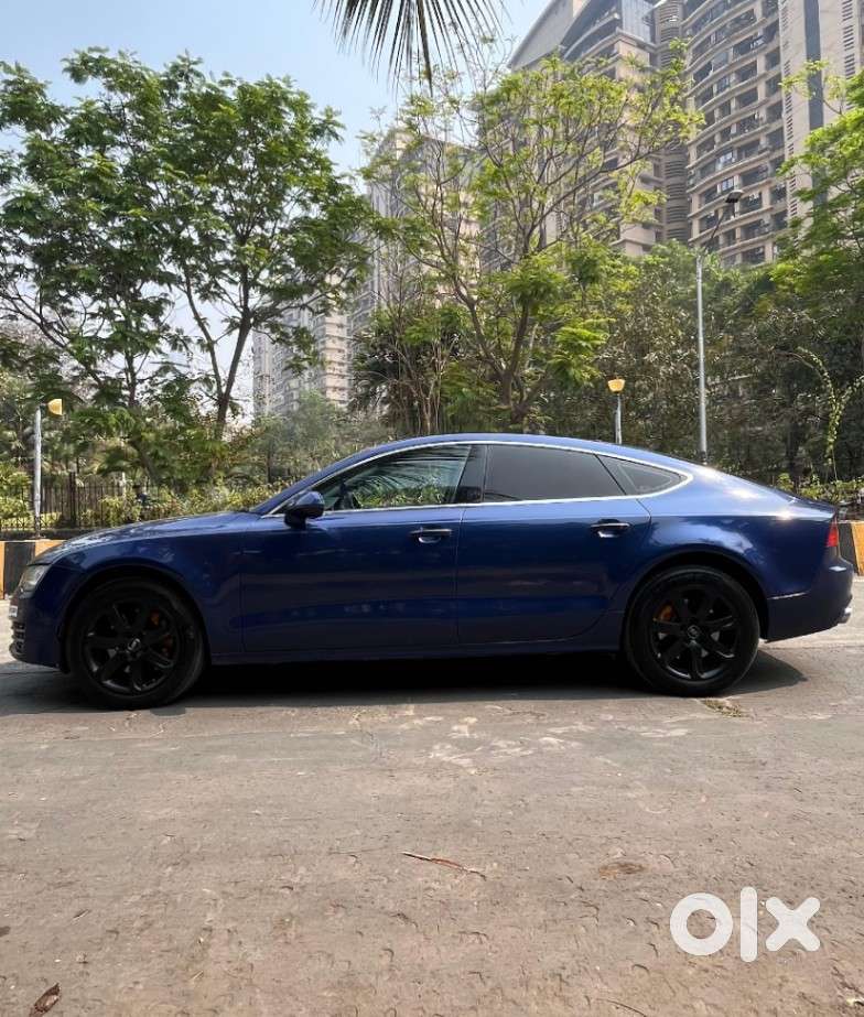 Audi A7 3.0 Sportback Tdi Quattro, 2014, Diesel
