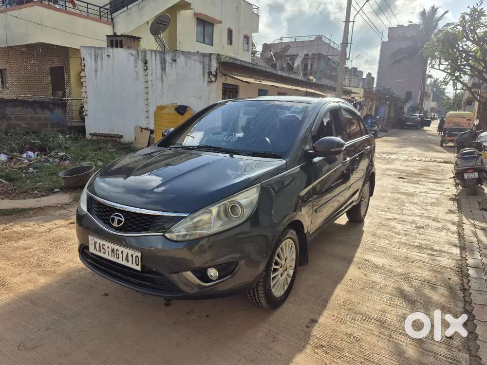 Tata Zest 2014 Diesel Well Maintained