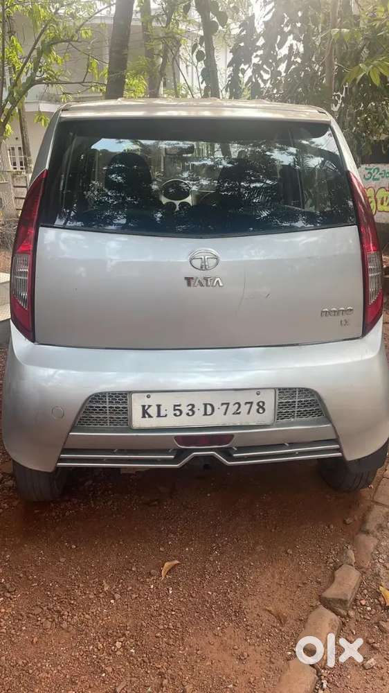 Tata Nano 2012 Petrol Well Maintained, No Works Pending