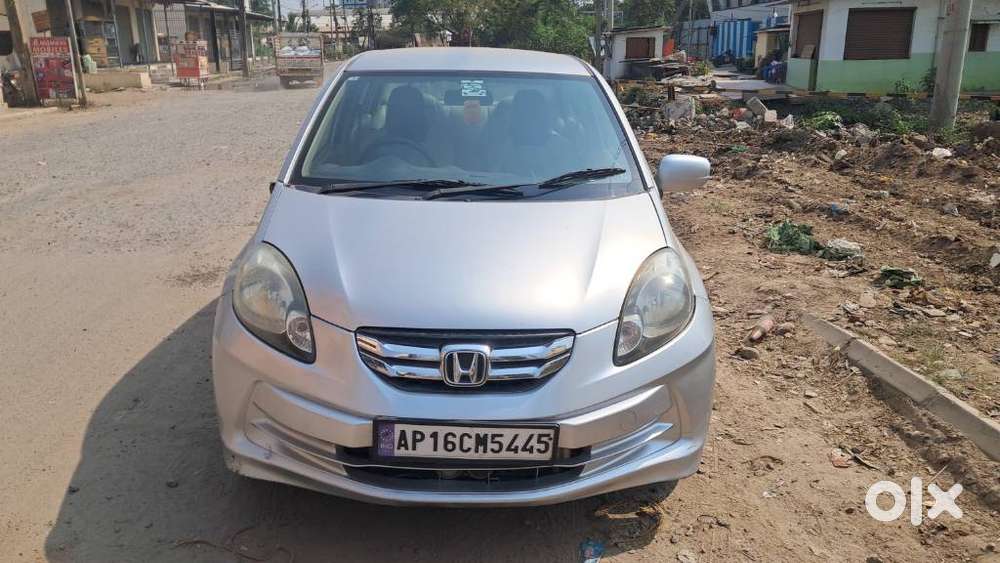 Honda Amaze 1.5 Smt I Dtec, 2014, Diesel