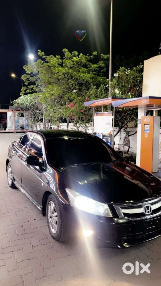 Honda Accord 2010 Petrol Well Maintained