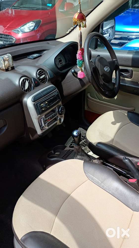 Hyundai Santro Xing Gl Plus, 2012, Petrol
