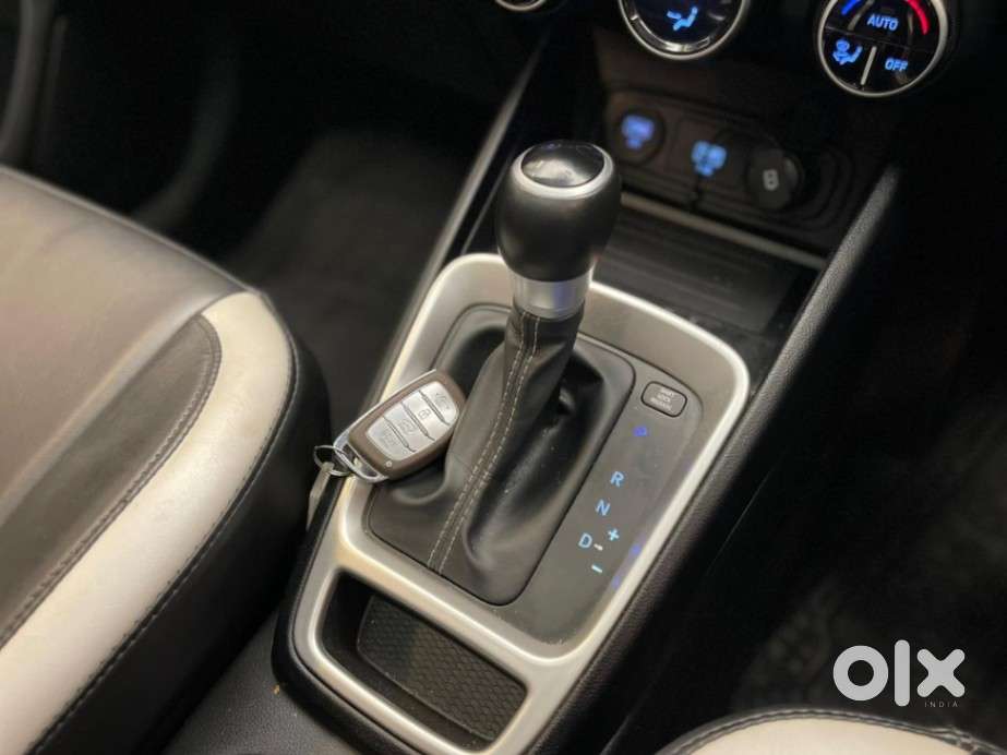 Hyundai Venue Sx Plus Turbo Dct, 2019, Petrol